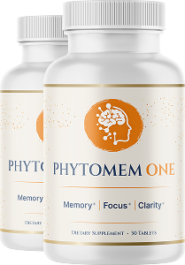 Phytomem One 2 bottle starter package