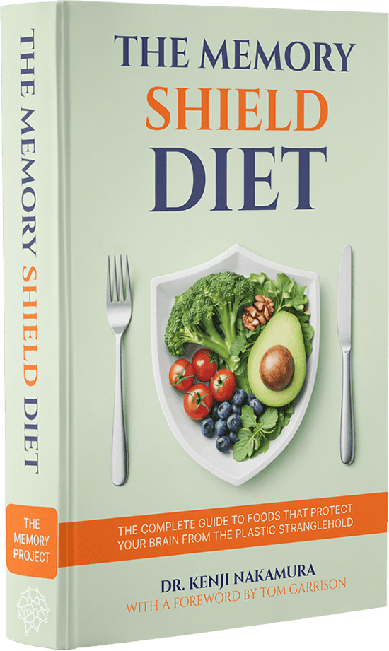 The Memory Shield Diet bonus guide