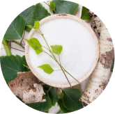 Xylitol natural compound